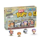 One Piece Mini Figures – Bitty Pop Nami 4-Pack 2.5 cm 1