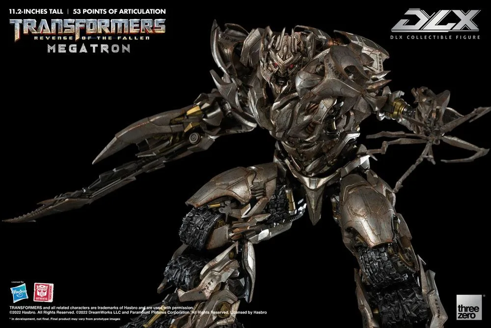 Transformers Action Figure – DLX Megatron 28.5 cm 14