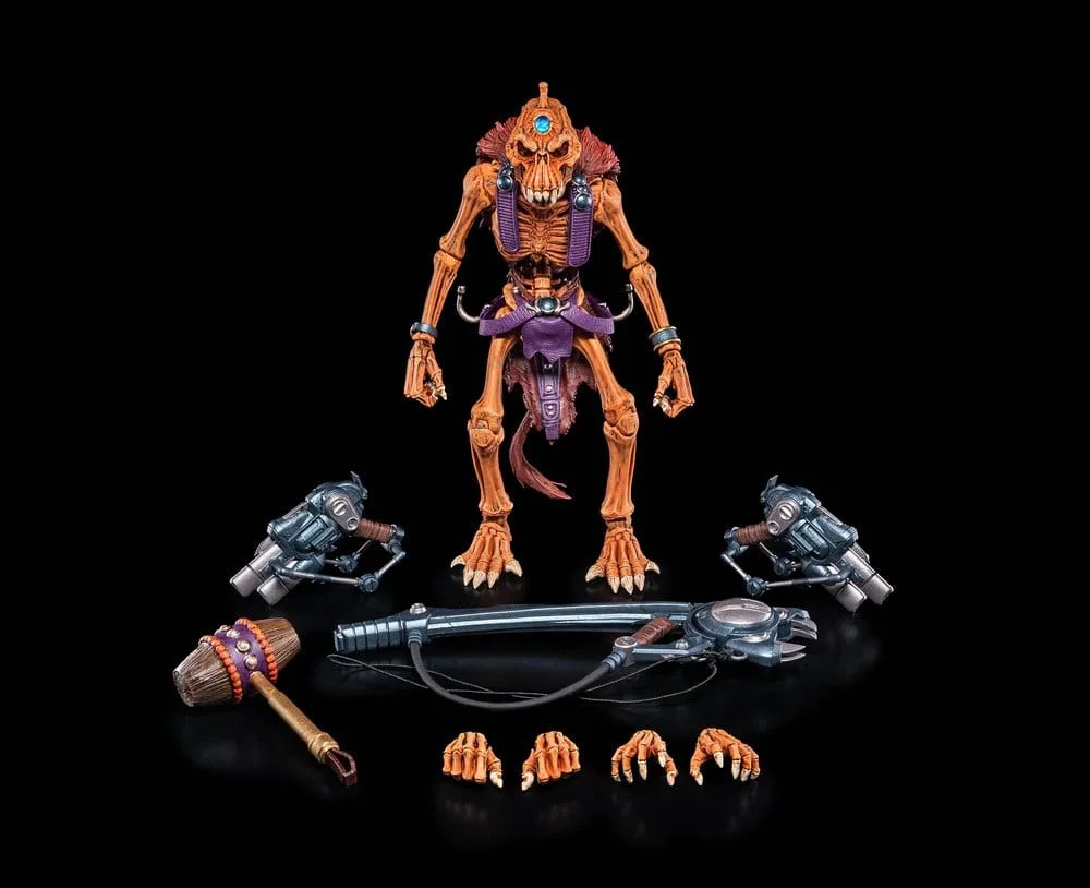 Infinite Legions Skeleton Warriors Action Figure – Claw 5