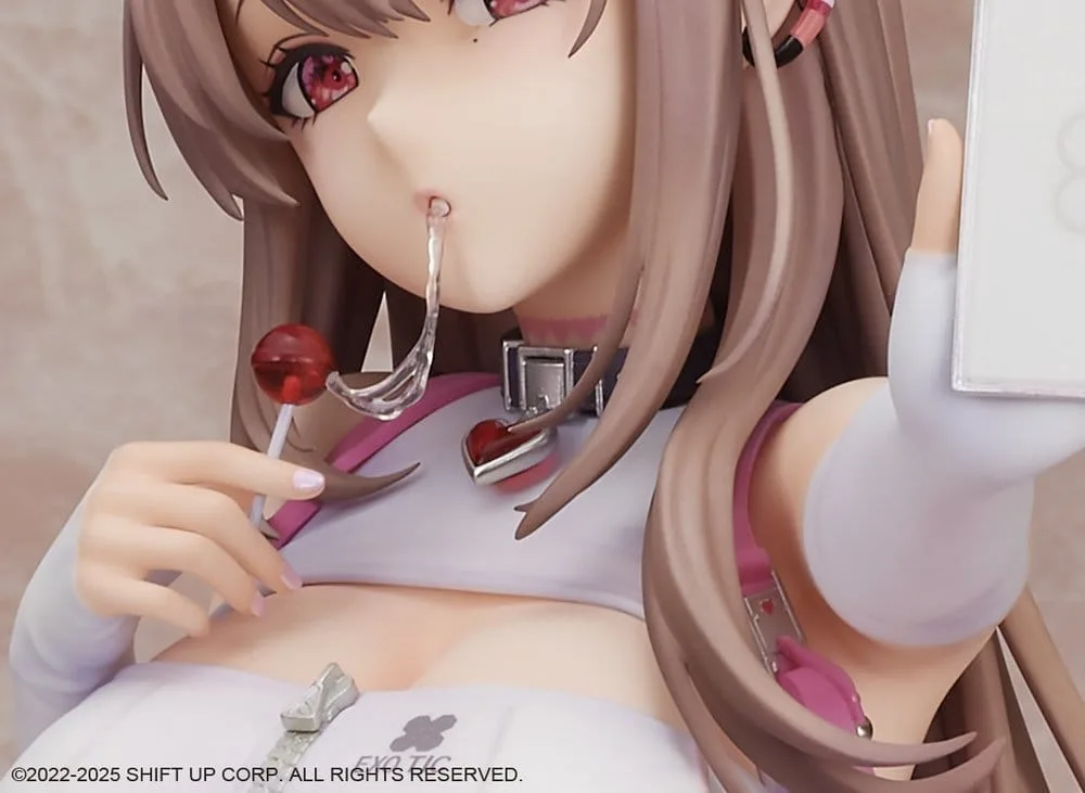 Goddess of Victory Nikke Statue – Viper 1/4 Scale 21 cm 10