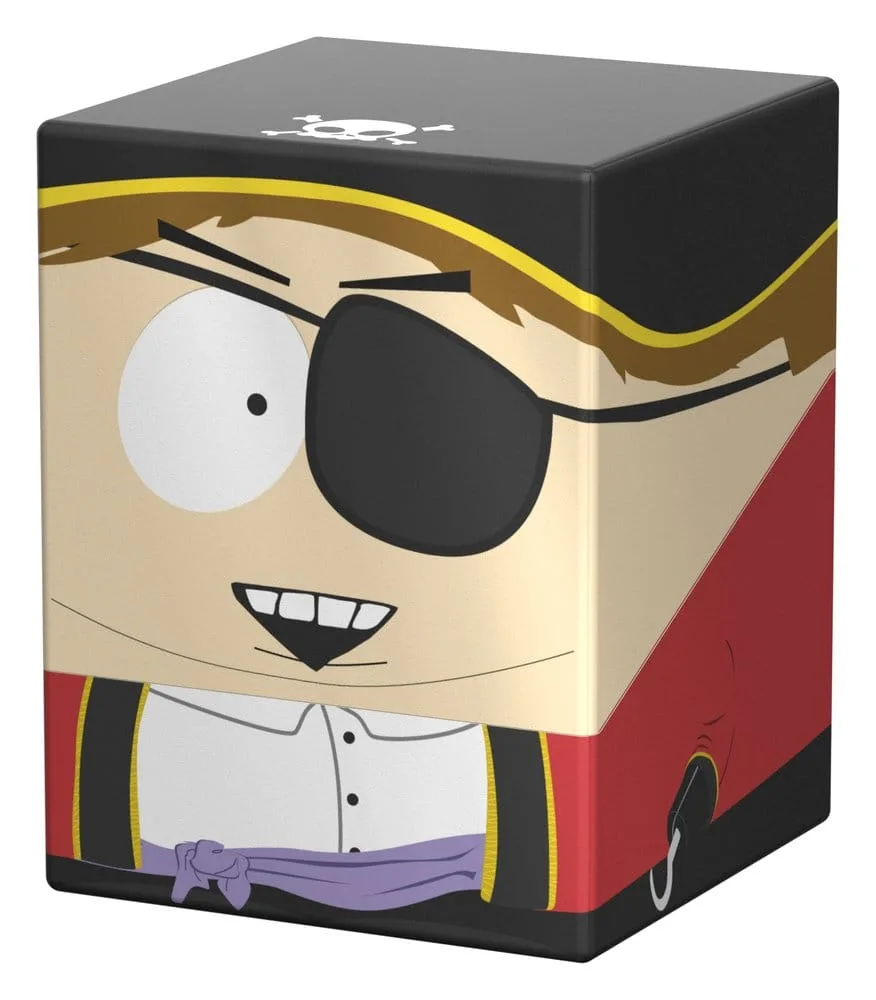 South Park Deck Box – Squaroes Pirate Cartman Halloween SP027 2