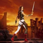 Masters of the Universe Doll – Barbie Signature Teela 30 cm 13