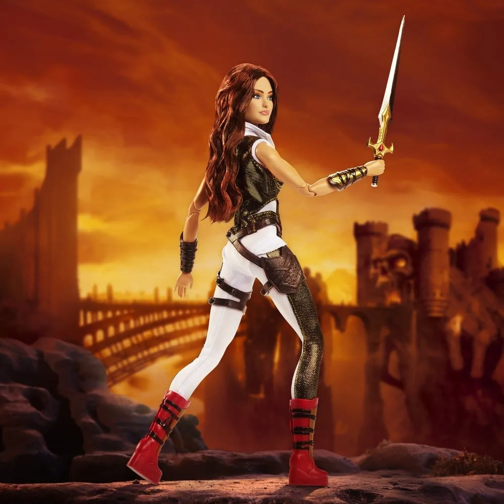 Masters of the Universe Doll – Barbie Signature Teela 30 cm 13