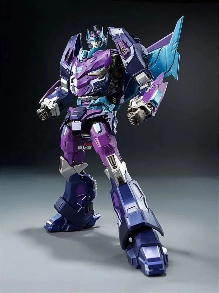 Transformers Actionfigur – MDLX Lost Light Rodimus Prime 18 cm 4
