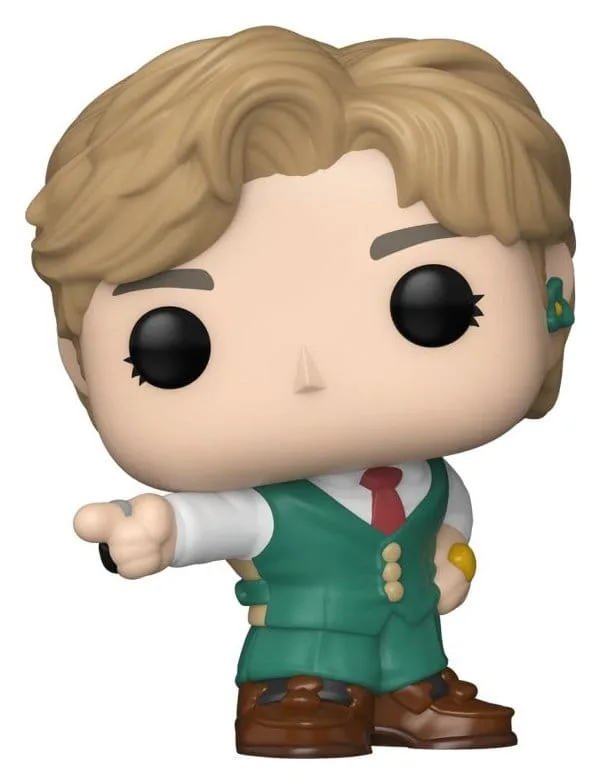 BTS Vinyl Figure – V Dynamite Bitty Pop 2.5 cm 4