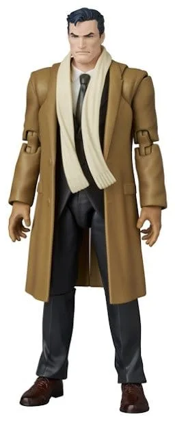DC Comics Action Figure – MAFEX Bruce Wayne Batman Hush 16 cm