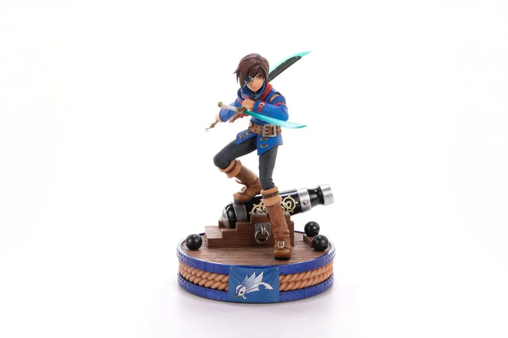Skies of Arcadia Statue – Vyse Standard Edition 31 cm