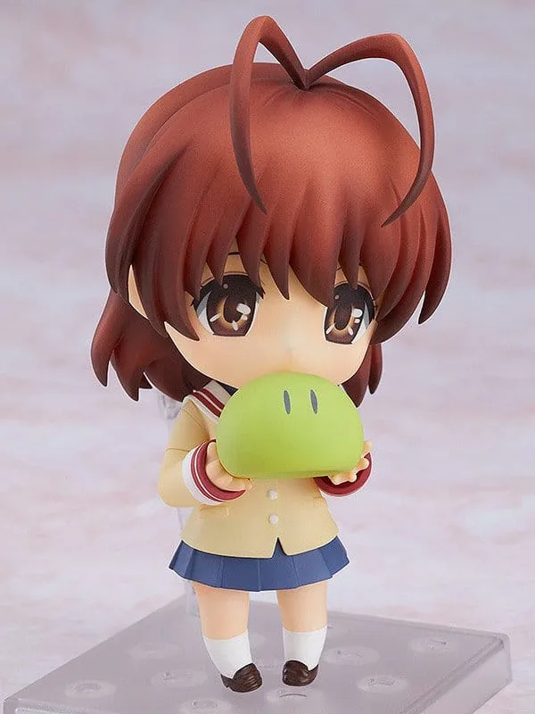 Clannad Nendoroid Action Figure – Nagisa Furukawa 10 cm 3