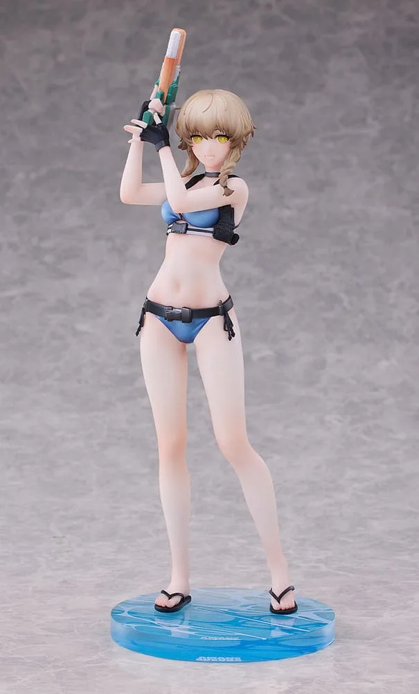 Steins Gate Statue – Suzuha Amane Swimsuit 1/7 26 cm 6