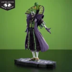 DC Batman Ninja Statue – Purple Craze Lord Joker 20.4 cm 4