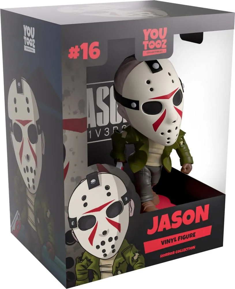 Friday the 13th vinyl figuur – Youtooz Jason 12 cm 17