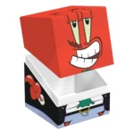 SpongeBob SquarePants Deckbox – Squaroes Pirate Mr Krabs SB019 5