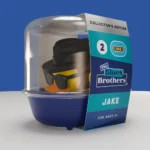 The Blues Brothers PVC Figure – Jake Tubbz Collector’s Edition 10 cm 2