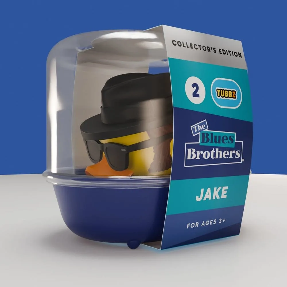 The Blues Brothers PVC Figure – Jake Tubbz Collector’s Edition 10 cm 2