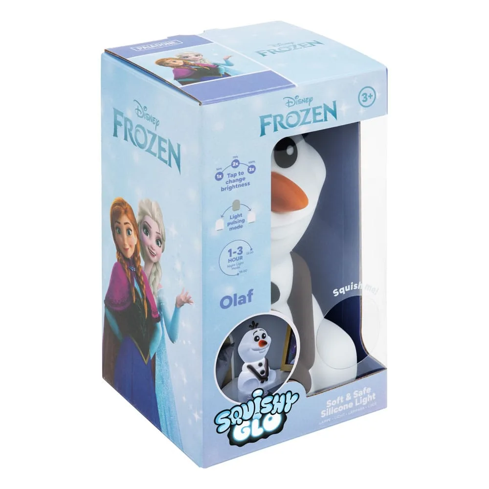 Frozen Light – Olaf Squishy Glo 15 cm 3