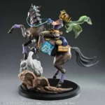 JoJo’s Steel Ball Run Figure – Gyro Zeppeli and Valkyrie 31 cm 7