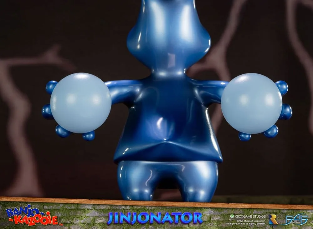 Banjo-Kazooie Resin Statue – Jinjonator 46 cm 20