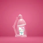 Sanrio Mini LED Light – Hello Kitty Figure 10 cm 1