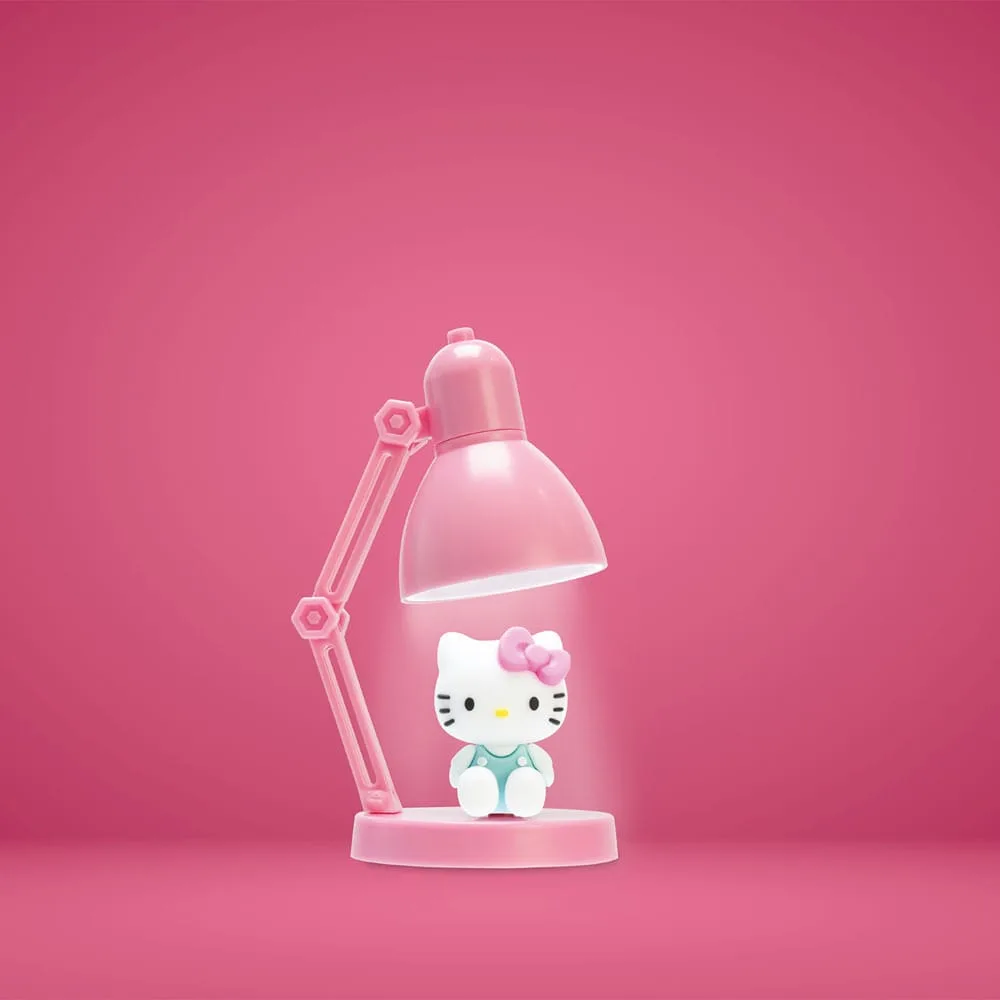 Sanrio Mini LED Light – Hello Kitty Figure 10 cm