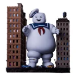Ghostbusters Diorama Statue – Stay Puft Marshmallow Man 74 cm 1