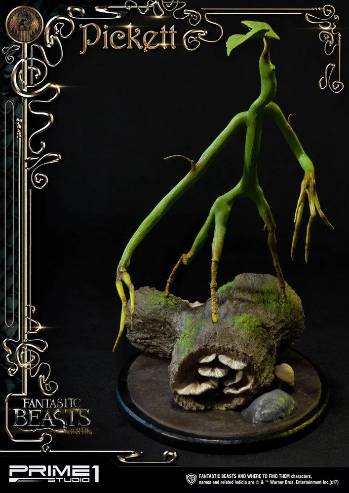 Fantastic Beasts Statue – Pickett 27.5 cm 12