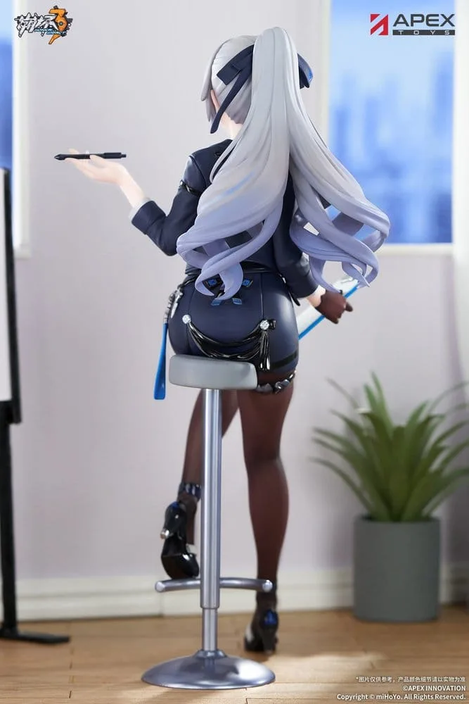 Honkai Impact 3rd PVC Figure – Bronya Zaychik 21 cm 6