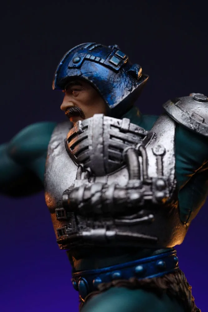 Masters of the Universe Statue – Serpent Claw Man-at-Arms 23 cm 6