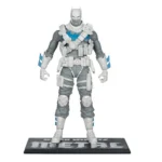 DC Multiverse Action Figure – Grim Knight Black and White 18 cm 1