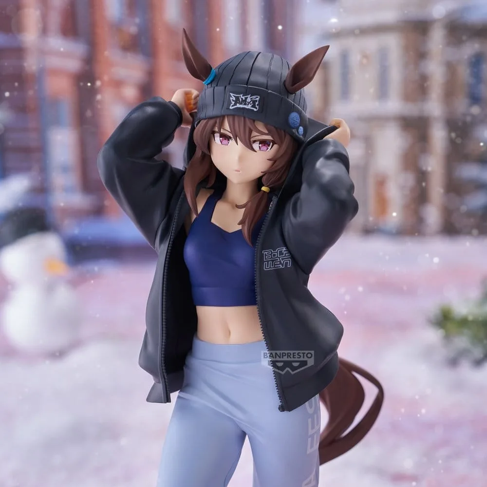 Umamusume Figure – Nakayama Festa as Atamahane 20 cm 7