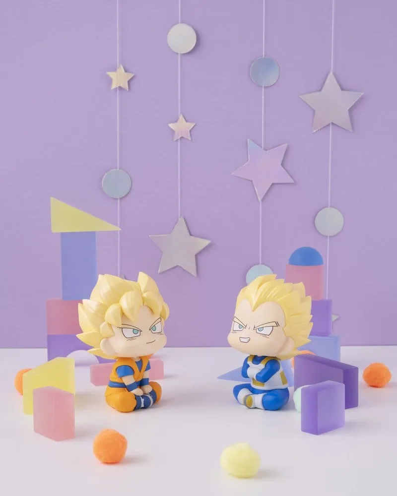 Dragon Ball Daima Figures – Super Saiyan Goku and Vegeta 11 cm 19