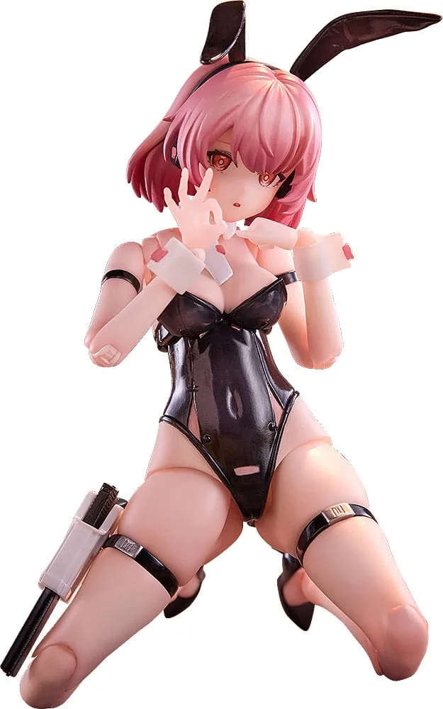Bunny Rapid Action Squad Action Figure – Commando Belka 1/12 16 cm