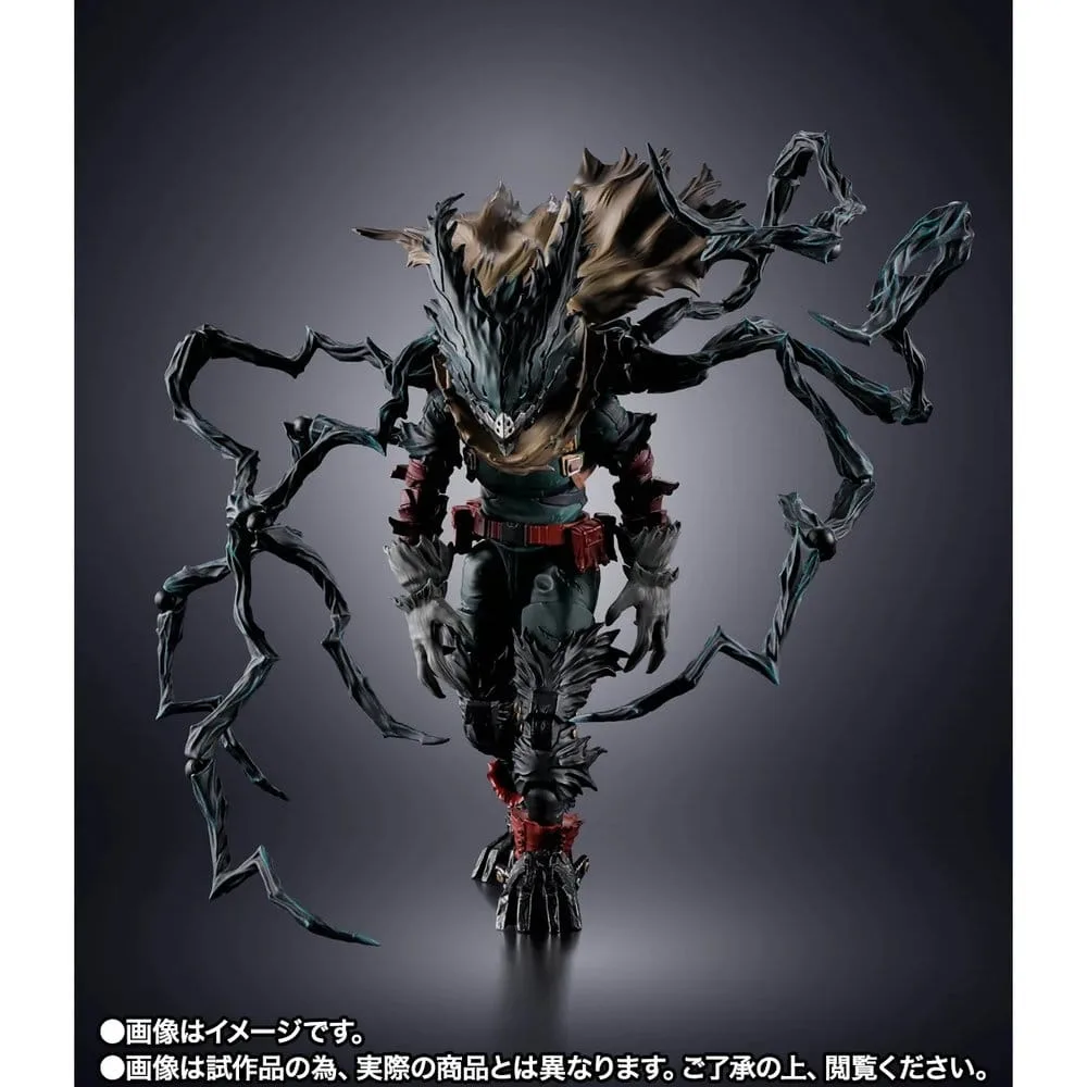My Hero Academia S.H.Figuarts Figure – Dark Deku 14 cm 3