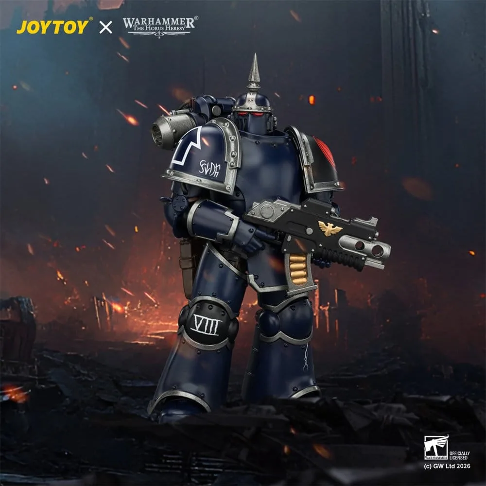 Warhammer Action Figure – Night Lords MK III Legionary 12.2 cm 12