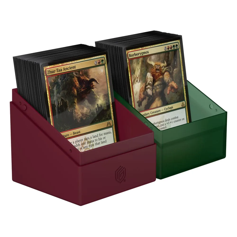 Magic the Gathering Deckbox – Gruul Boulder 100+ 5
