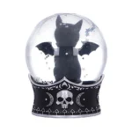 Cult Cuties Snow Globe – Malpuss 13 cm 3