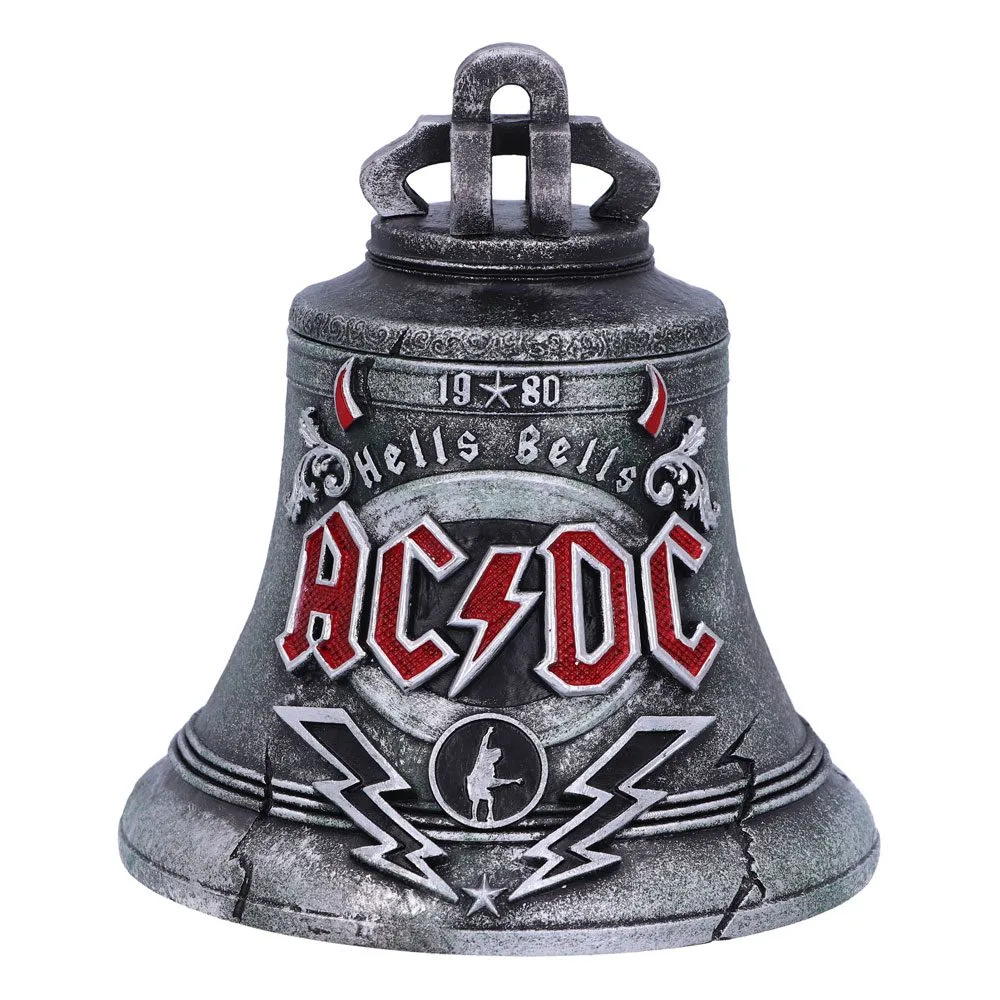 AC/DC Storage Box – Hells Bells 13 cm