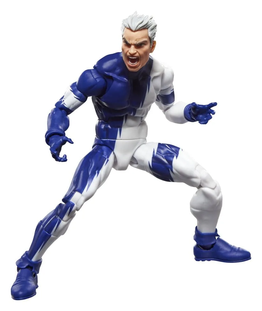 Avengers Actiefiguren – Black Widow & Quicksilver 2-pack 15 cm 22