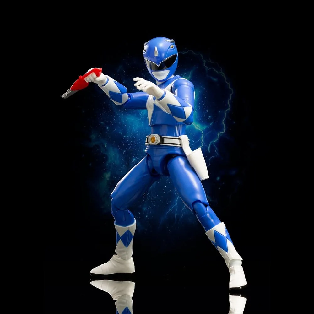 Power Rangers Figure – Blue Ranger Furai Action 13 cm