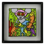 Keith Haring VCD Figure – Eric So Design 20 cm 4