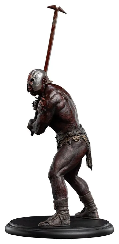 The Lord of the Rings Mini Statue – Uruk-hai Berserker 24 cm 4