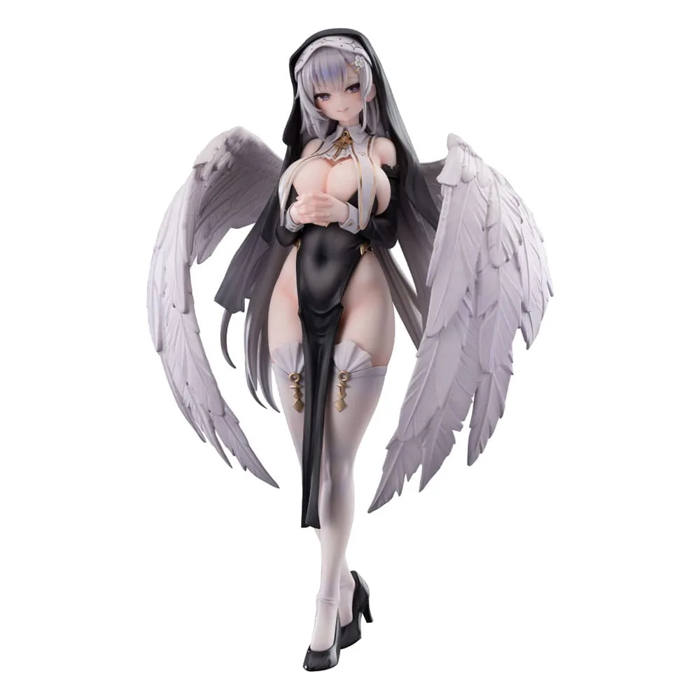Original Character Statue – Angel Sister Holy Wing 28 cm