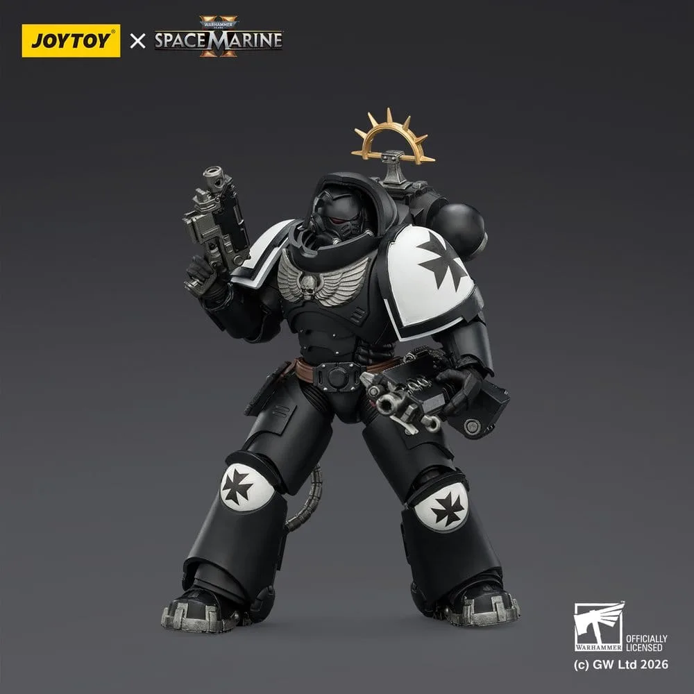 Warhammer 40,000 Action Figure – Heavy Intercessor 12.7 cm 5