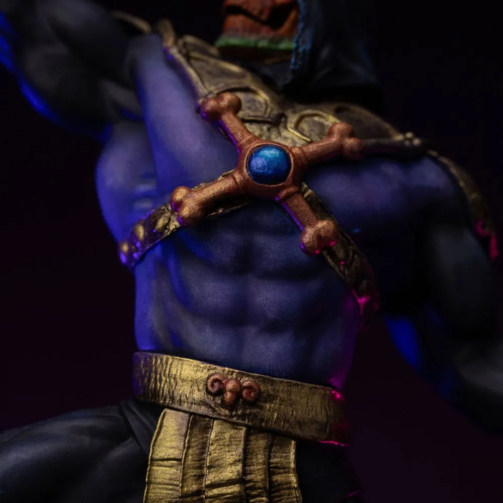 Masters of the Universe Statue – Skeletor Disco 1/10 Scale 28 cm 11