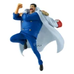 One Piece PVC Statue – Monkey D. Garp II 16 cm 1
