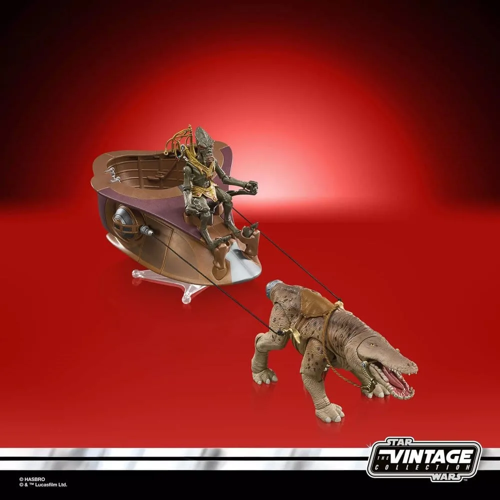 Star Wars Action Figure Set – Orray & Geonosian Picador 7