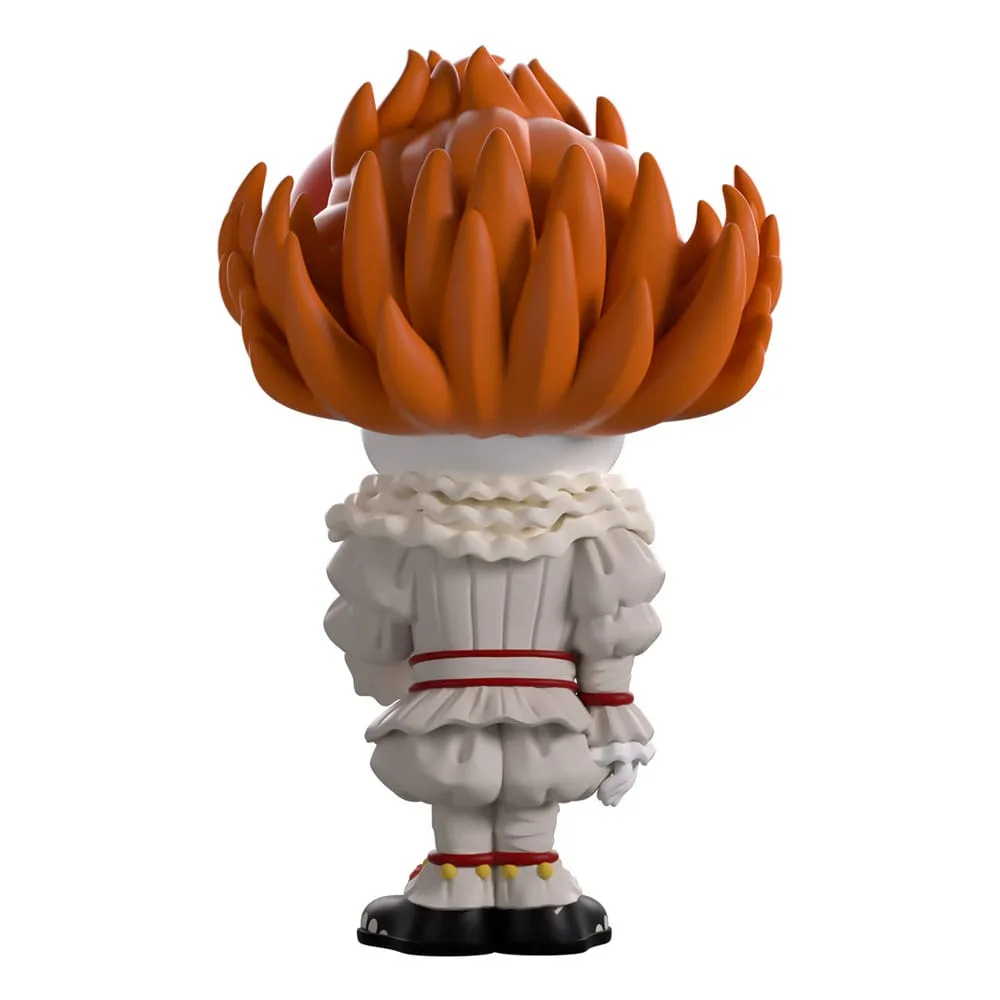It Vinyl Figure – Pennywise with Red Balloon 12 cm 3