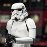 Star Wars Statue – Han Solo Stormtrooper Disguise 30 cm 16