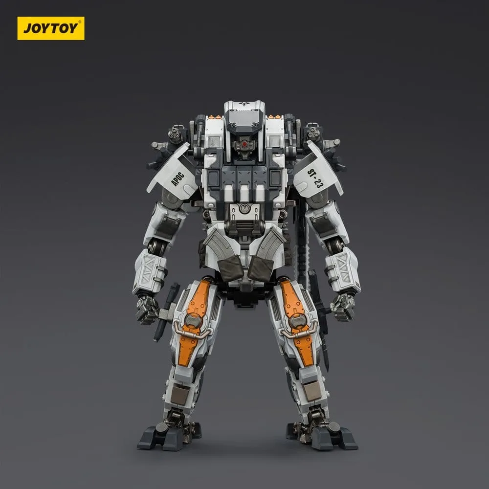 Dark Source Action Figure – APOC DragonFang Assault Mech 16.6 cm 2