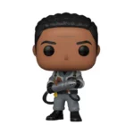 Ghostbusters II Vinyl Figure – Funko Pop Winston Zeddemore 9 cm 1
