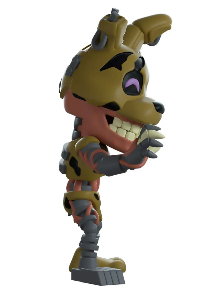 Five Nights at Freddy’s Vinyl Figure – Burntrap 12 cm 2